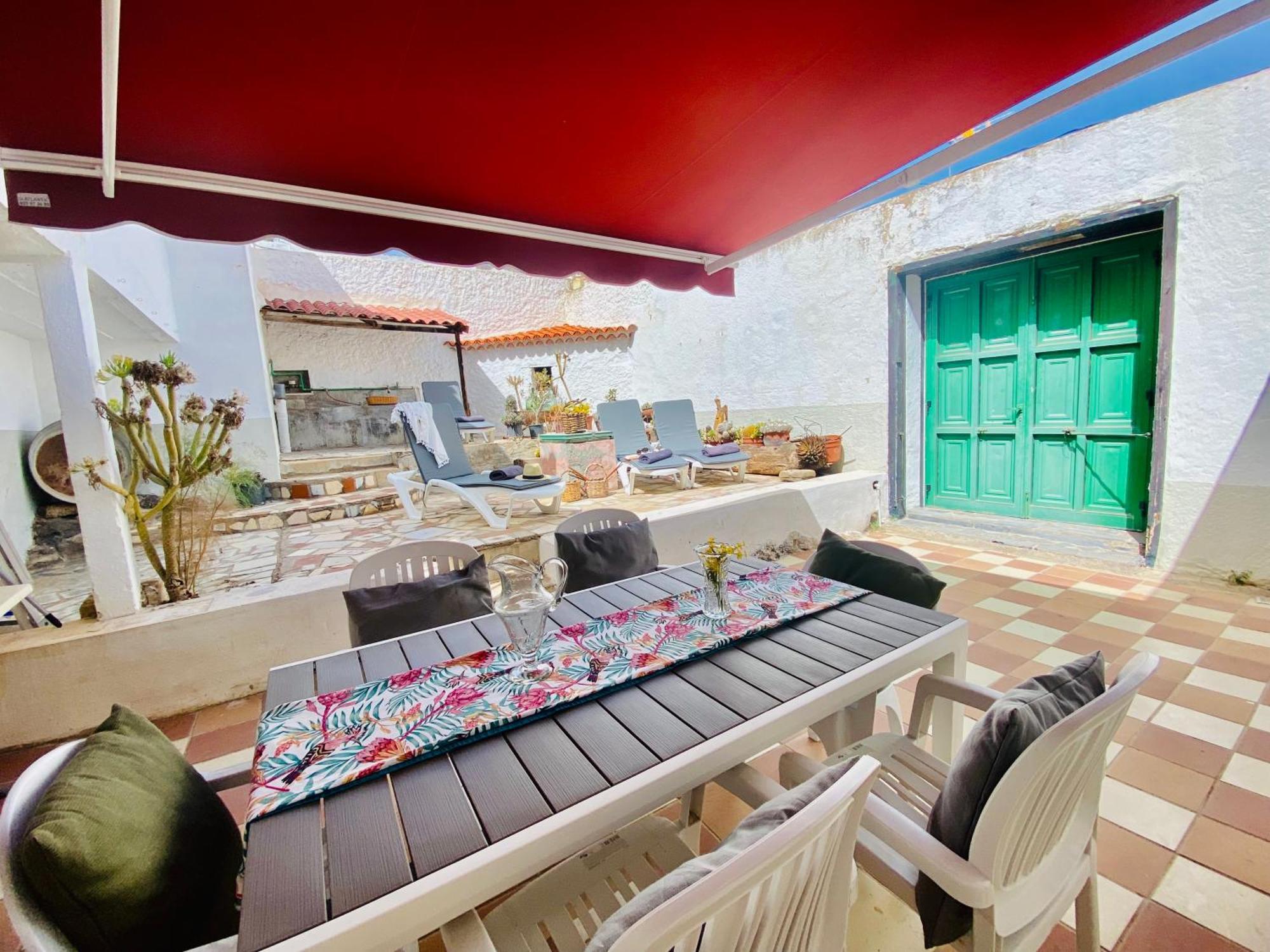 New Typical Canary Home Casa Ma, Arona  Extérieur photo