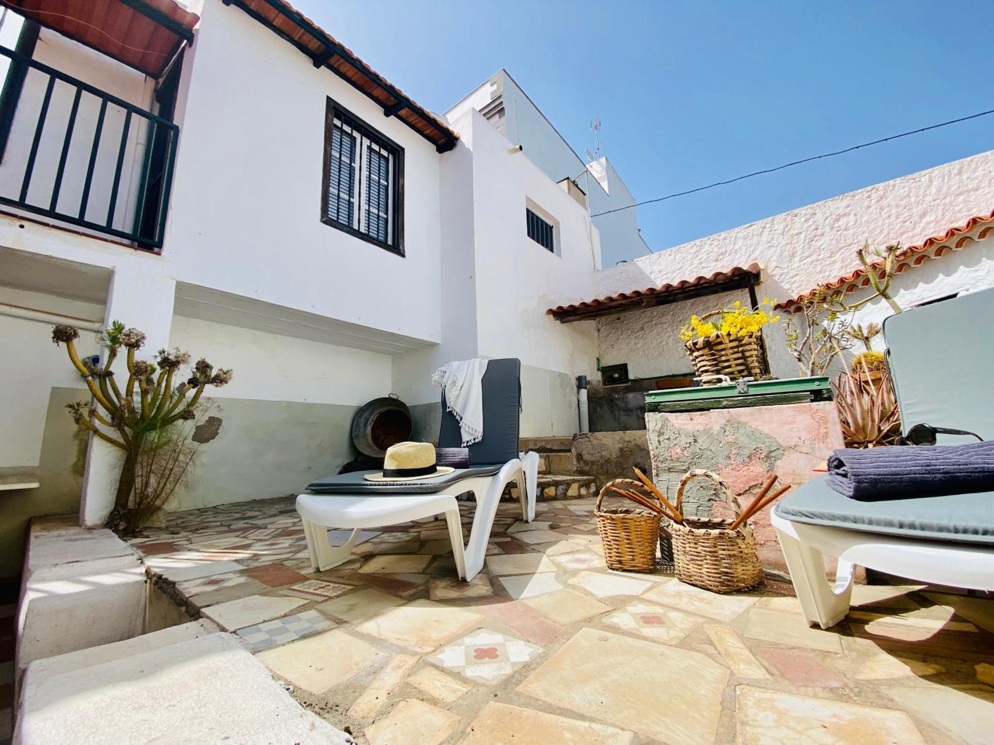 New Typical Canary Home Casa Ma, Arona  Extérieur photo