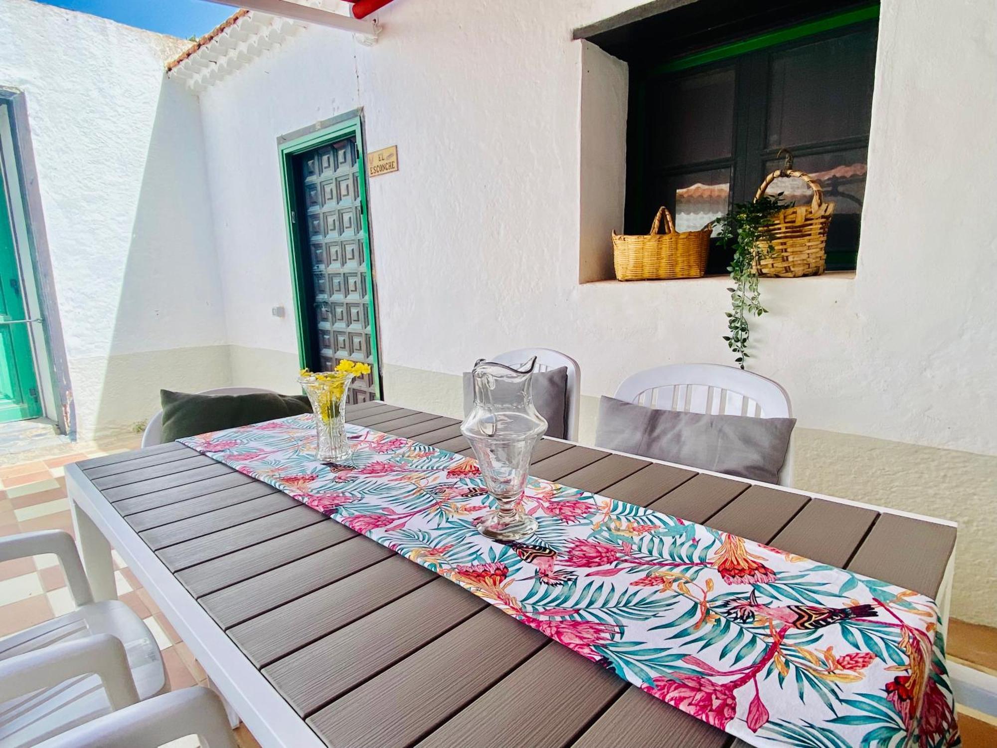 New Typical Canary Home Casa Ma, Arona  Extérieur photo