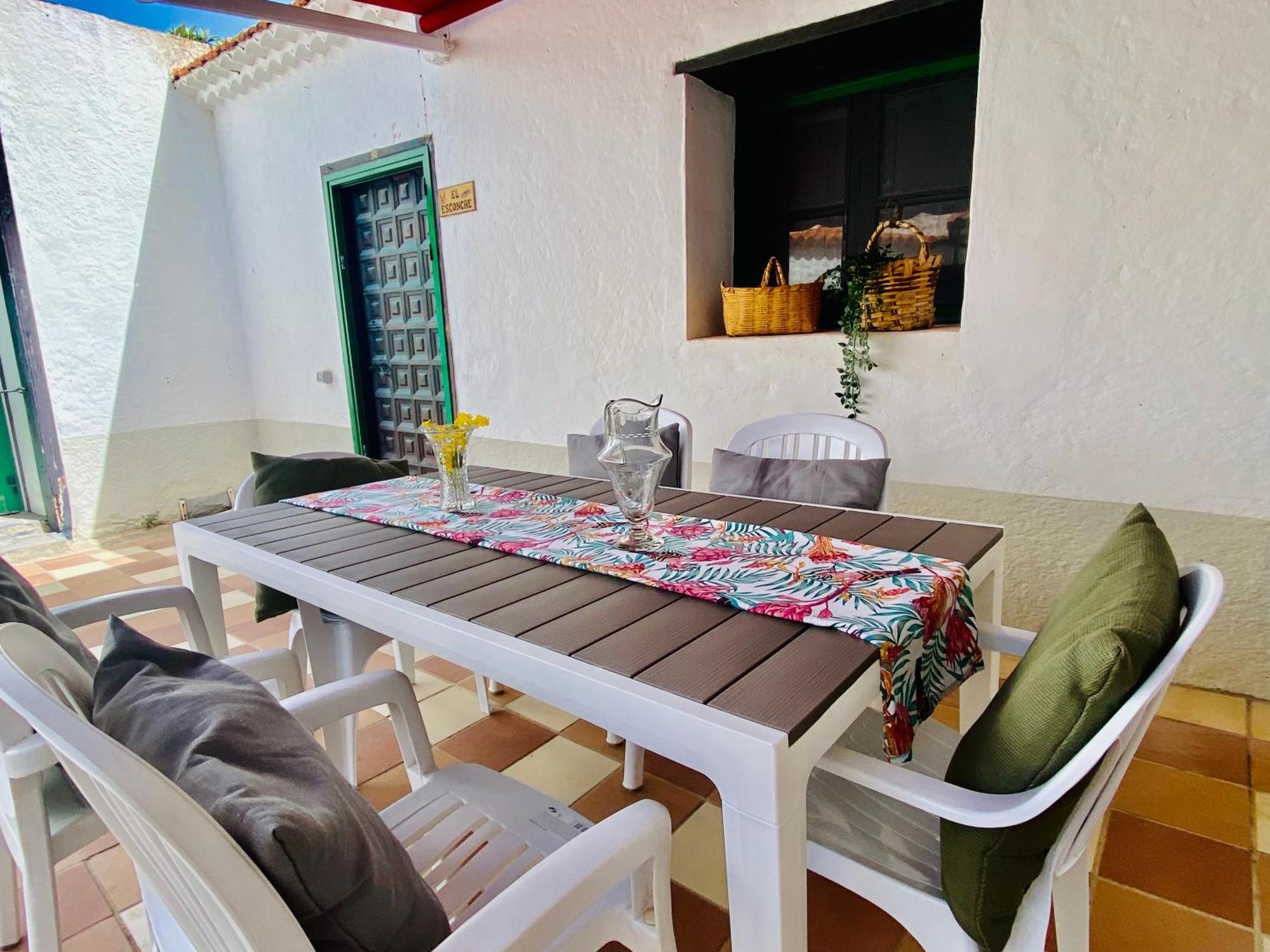 New Typical Canary Home Casa Ma, Arona  Extérieur photo