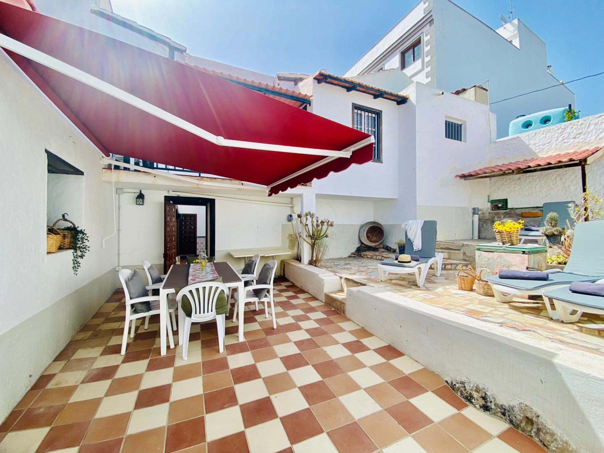 New Typical Canary Home Casa Ma, Arona  Extérieur photo
