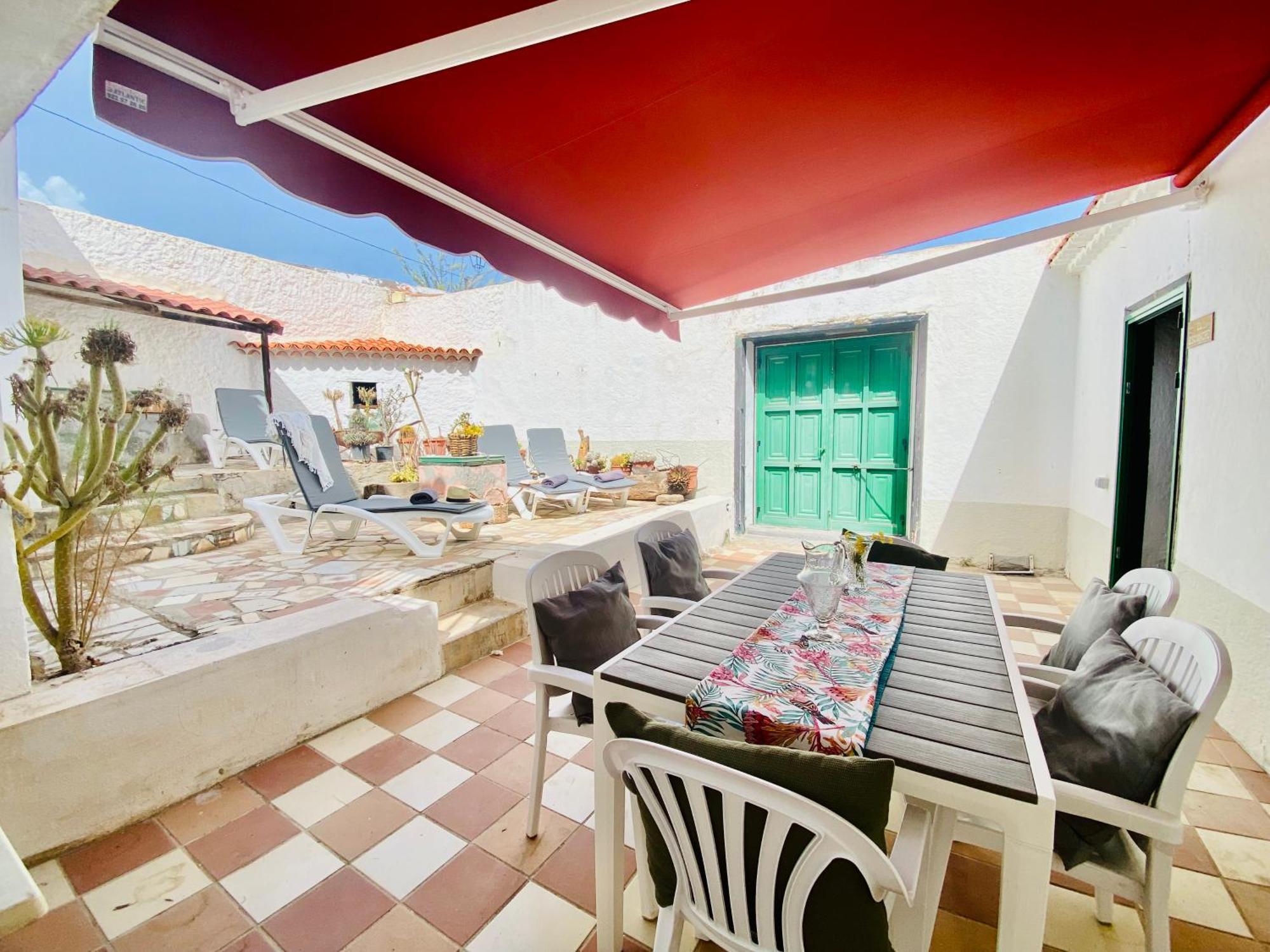 New Typical Canary Home Casa Ma, Arona  Extérieur photo